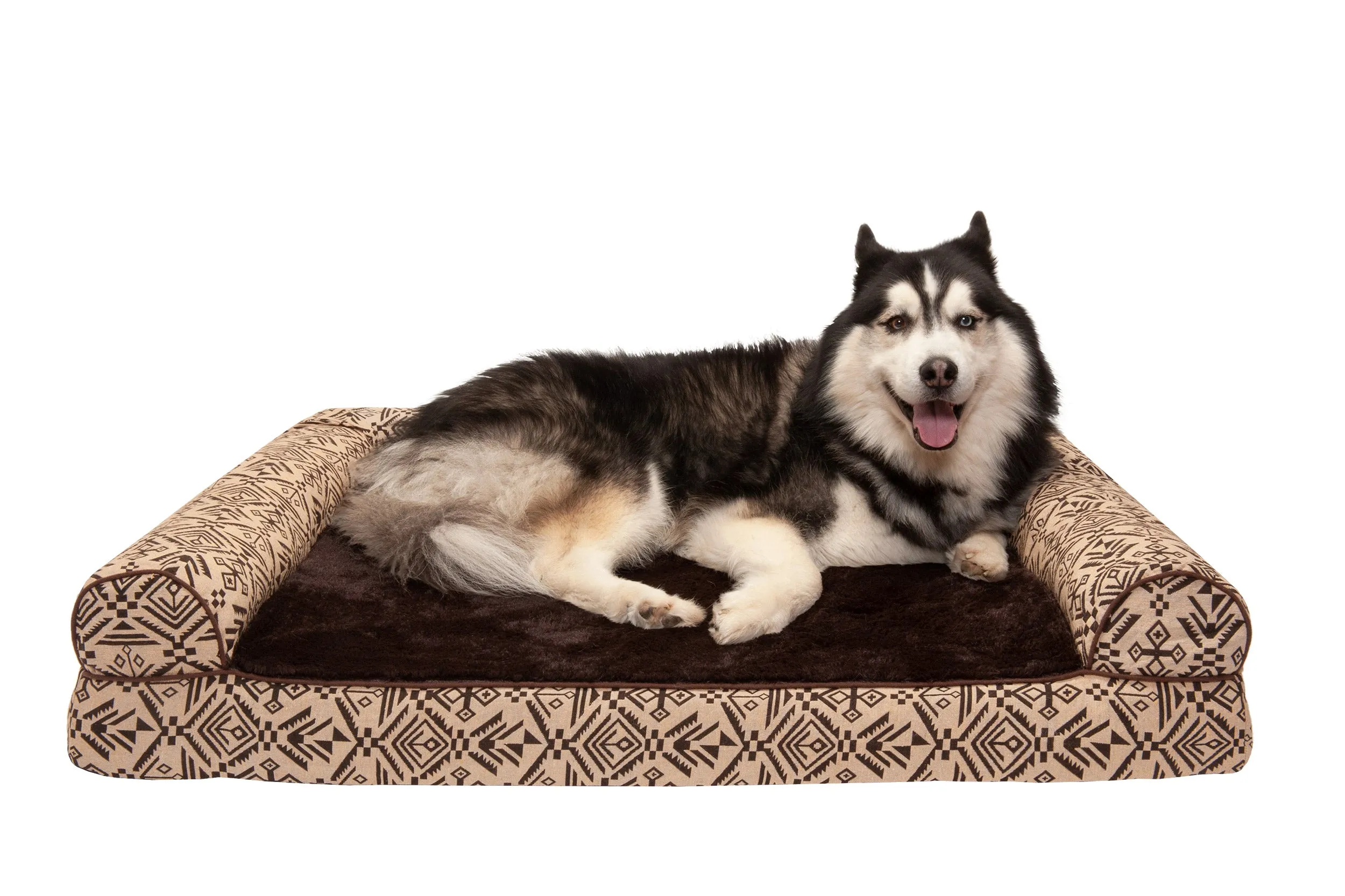 Sofa Dog Bed - Southwest Kilim