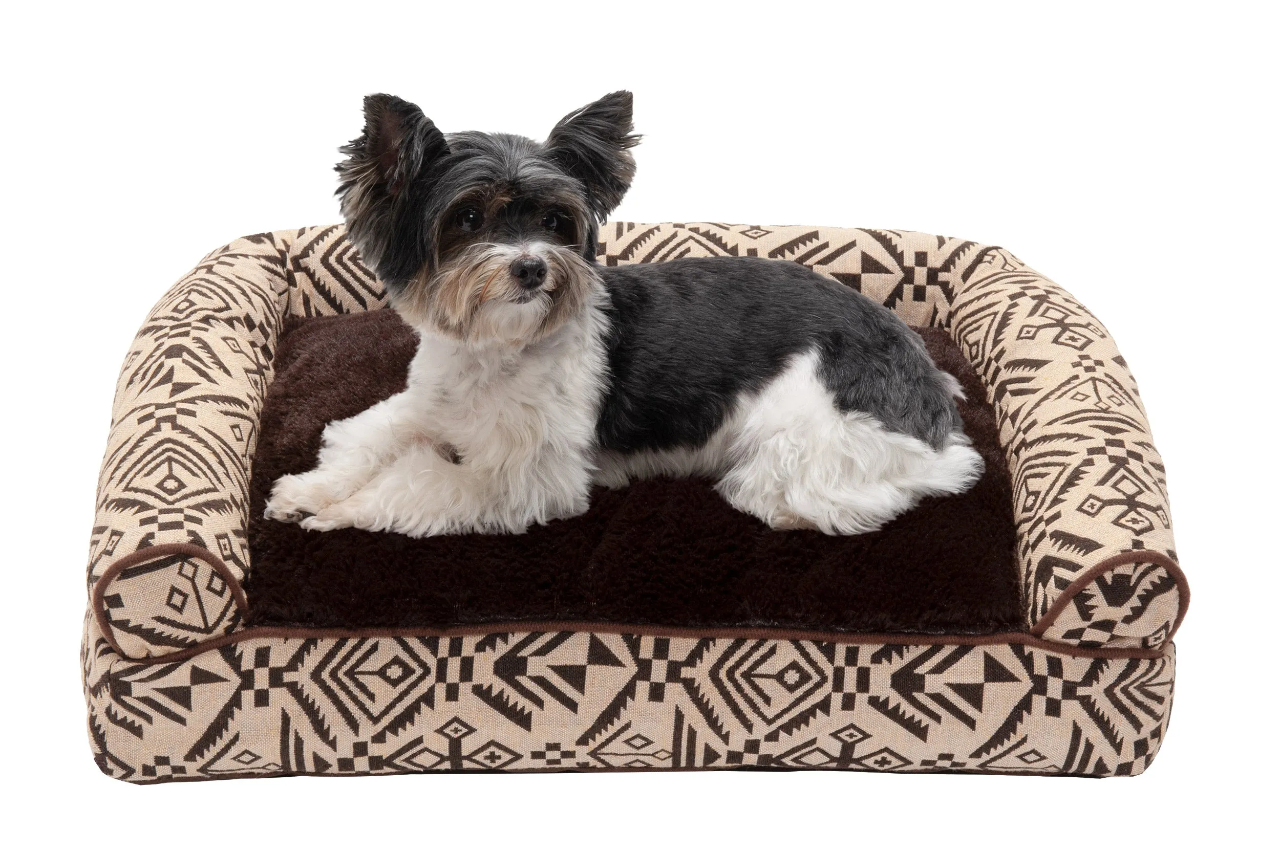 Sofa Dog Bed - Southwest Kilim