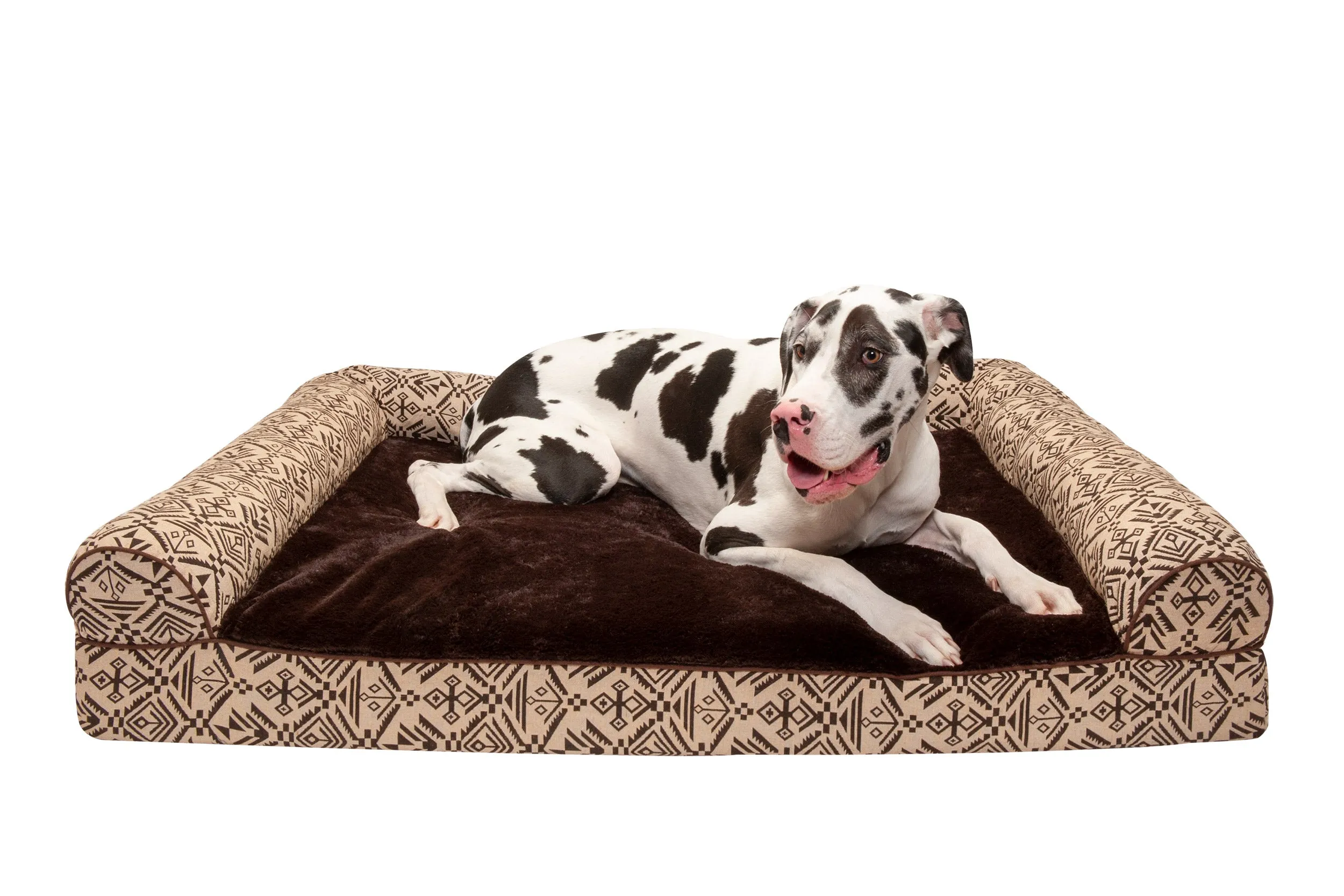 Sofa Dog Bed - Southwest Kilim