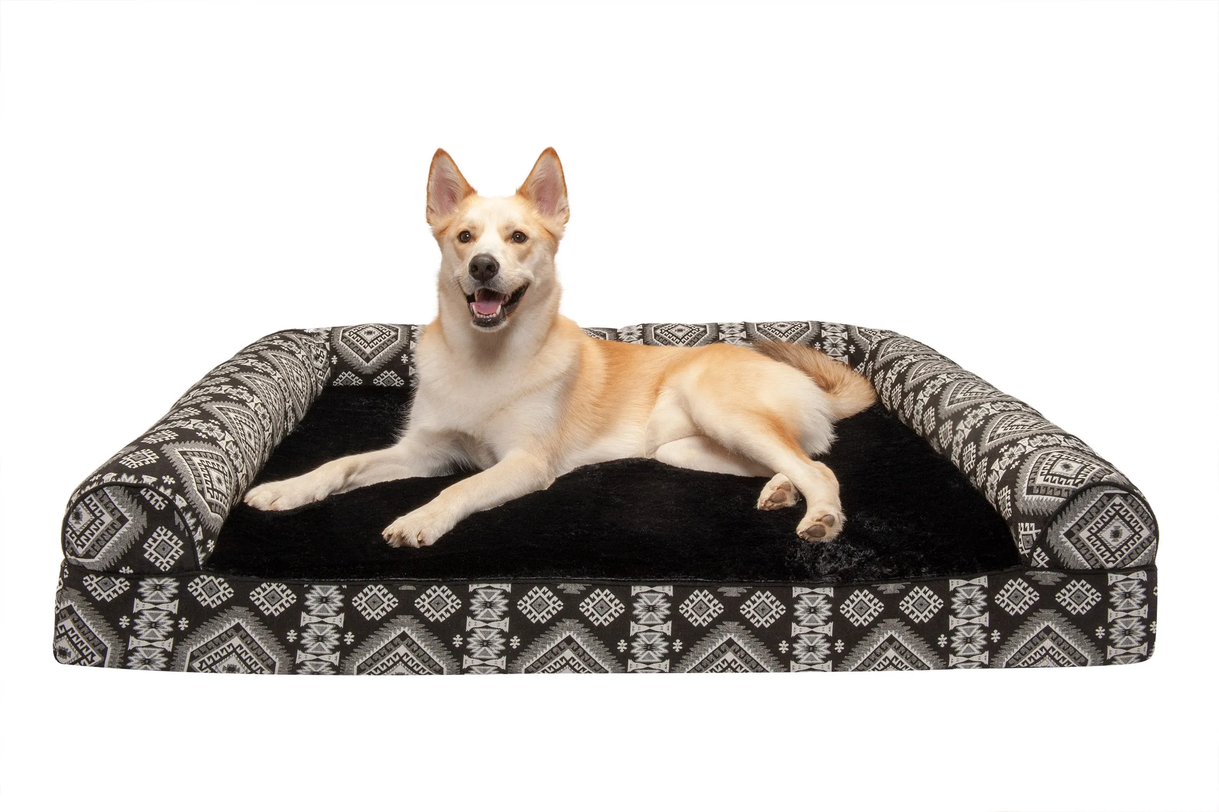 Sofa Dog Bed - Southwest Kilim