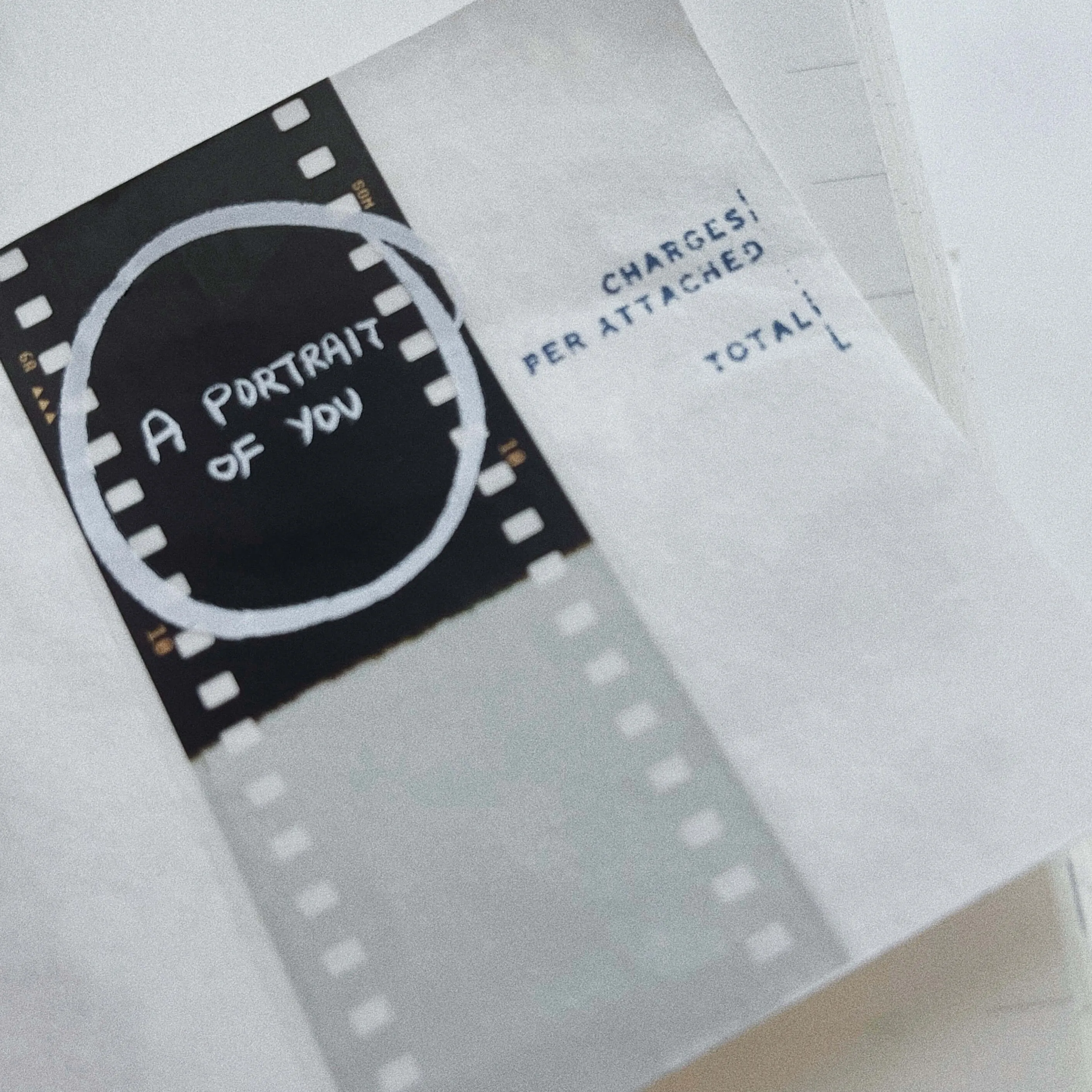 som studio 35mm Film PET Tape