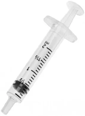 Syringe 2 ml x10