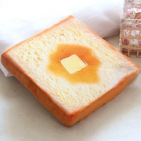 Tasty Toast Pet Bed / Mat