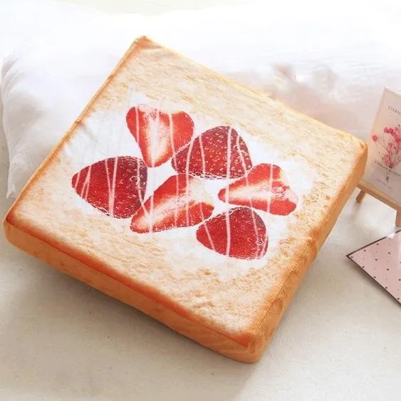 Tasty Toast Pet Bed / Mat