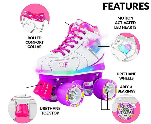 Warehouse Deal | FLASH - Roller Skates