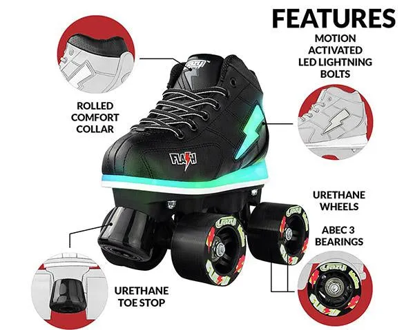 Warehouse Deal | FLASH - Roller Skates