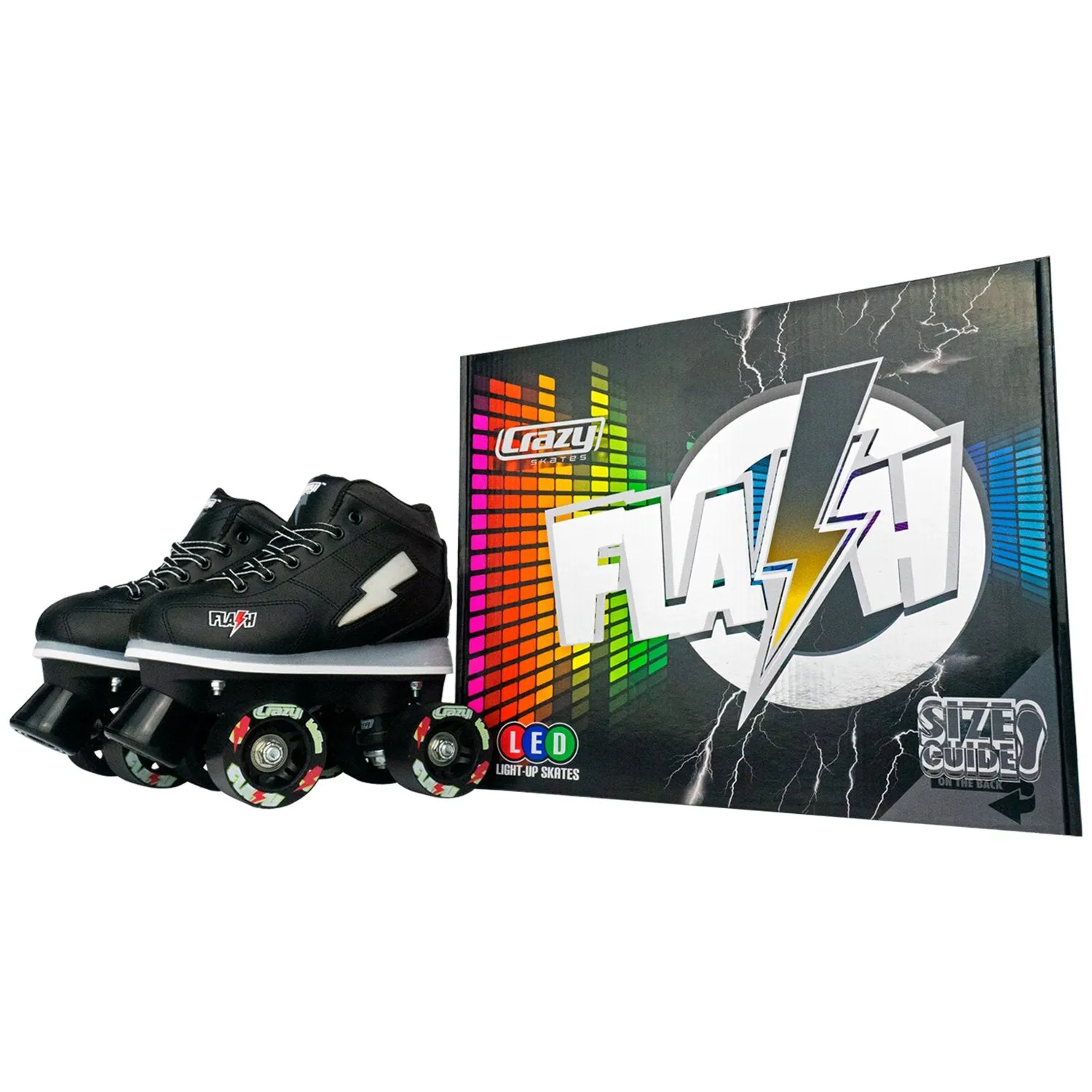 Warehouse Deal | FLASH - Roller Skates