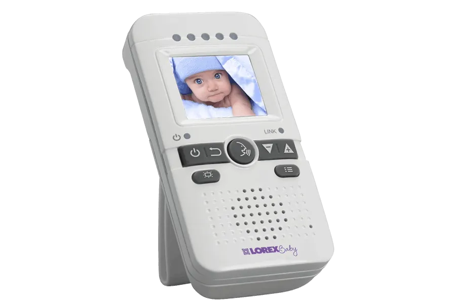 Wireless baby monitor with night vision (1 per customer)